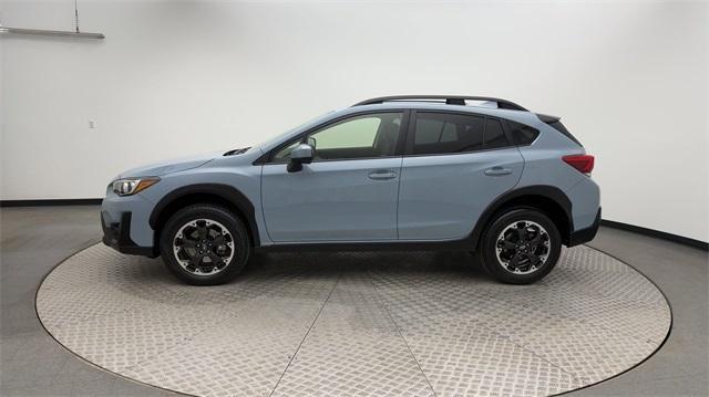 used 2023 Subaru Crosstrek car, priced at $24,599