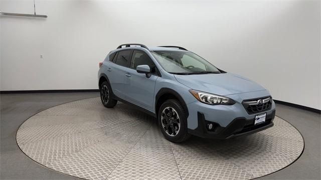 used 2023 Subaru Crosstrek car, priced at $24,599