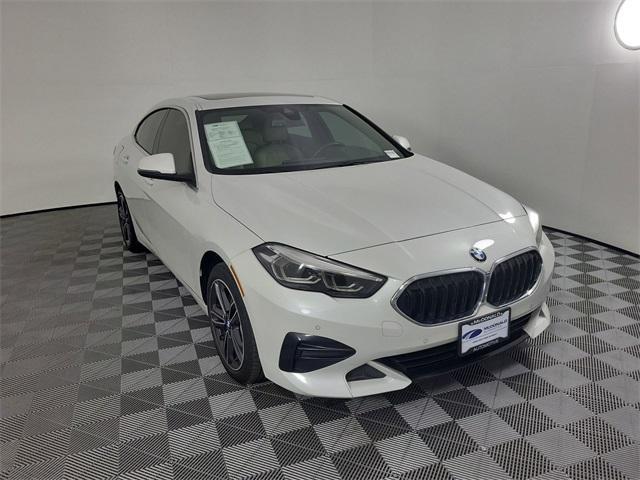 used 2022 BMW 228 Gran Coupe car, priced at $26,799