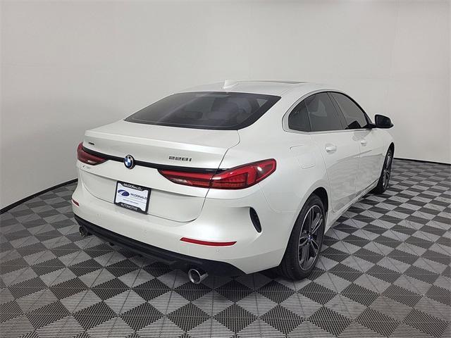 used 2022 BMW 228 Gran Coupe car, priced at $26,799