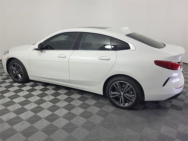 used 2022 BMW 228 Gran Coupe car, priced at $26,799