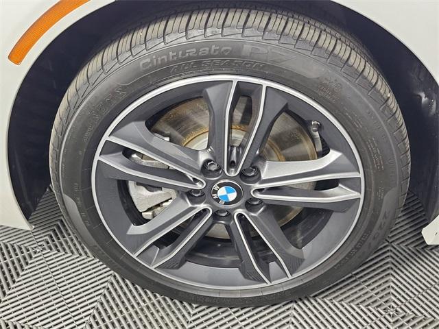 used 2022 BMW 228 Gran Coupe car, priced at $26,799