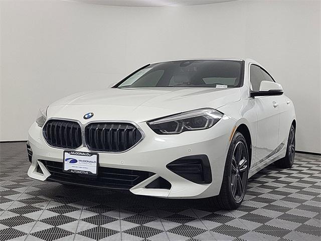 used 2022 BMW 228 Gran Coupe car, priced at $26,799
