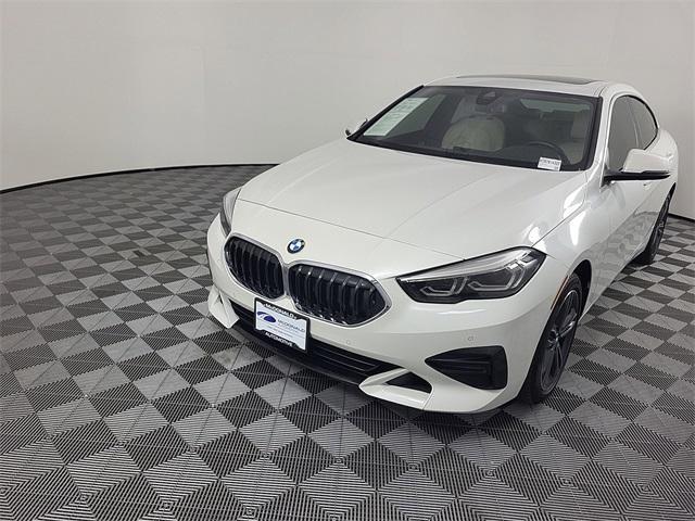 used 2022 BMW 228 Gran Coupe car, priced at $26,799