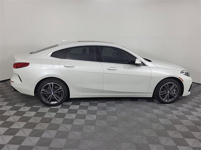 used 2022 BMW 228 Gran Coupe car, priced at $26,799