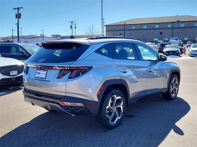 used 2024 Hyundai Tucson car, priced at $32,799