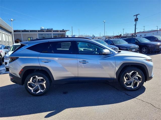 used 2024 Hyundai Tucson car, priced at $32,799