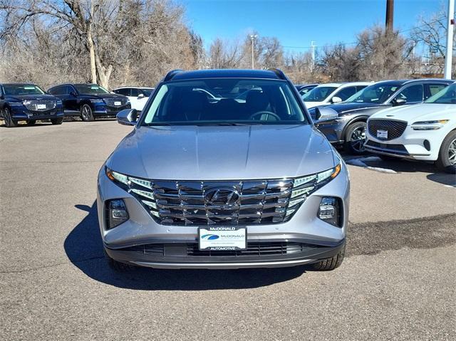 used 2024 Hyundai Tucson car, priced at $32,799