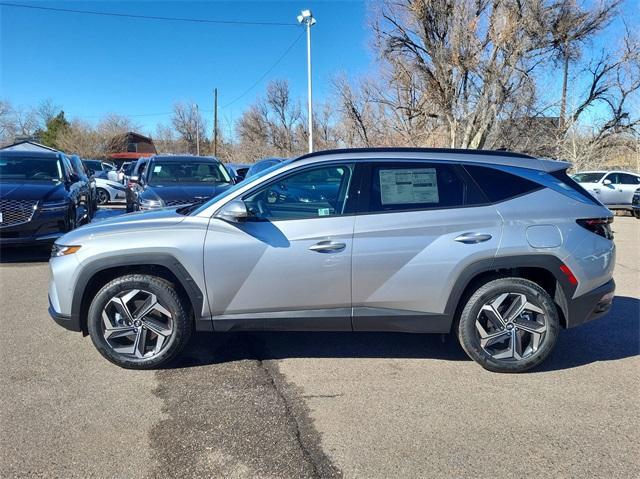 used 2024 Hyundai Tucson car, priced at $32,799