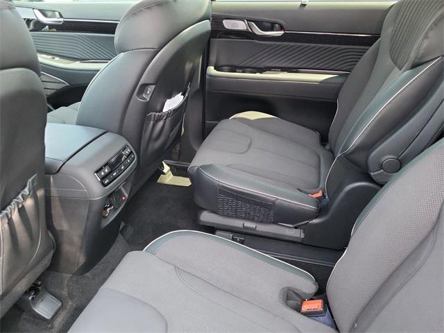 new 2025 Hyundai Palisade car, priced at $52,598