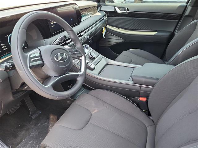 new 2025 Hyundai Palisade car, priced at $52,598