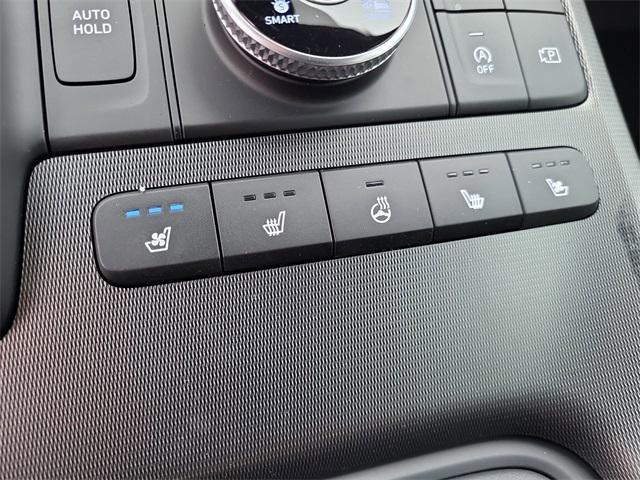 new 2025 Hyundai Palisade car, priced at $52,598