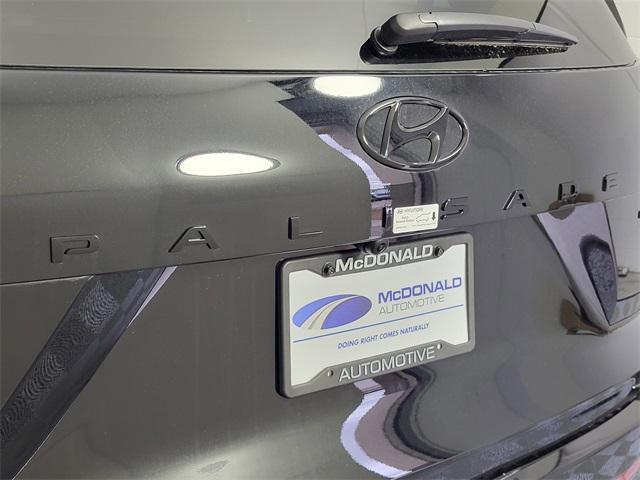 new 2025 Hyundai Palisade car, priced at $52,598