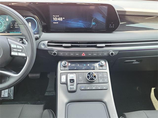new 2025 Hyundai Palisade car, priced at $52,598