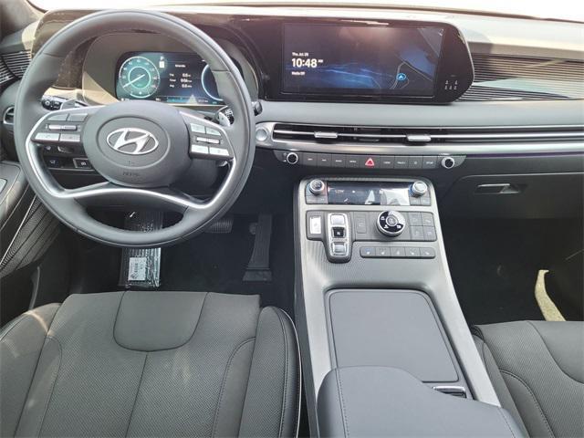 new 2025 Hyundai Palisade car, priced at $52,598