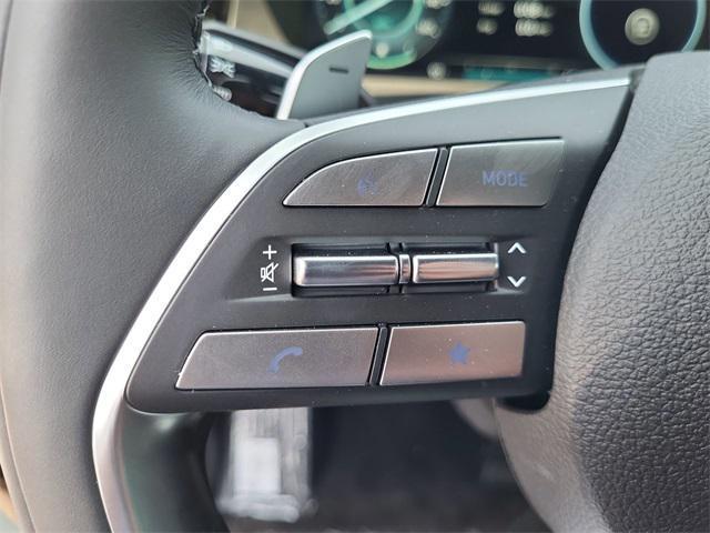 new 2025 Hyundai Palisade car, priced at $52,598