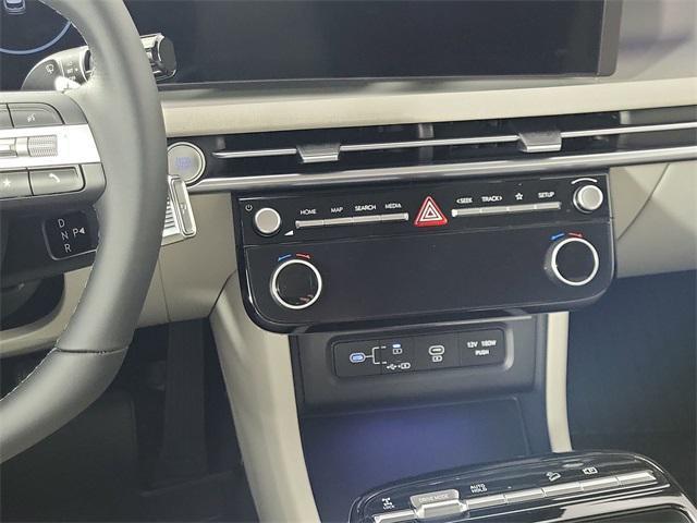 new 2025 Hyundai TUCSON Hybrid car, priced at $37,288