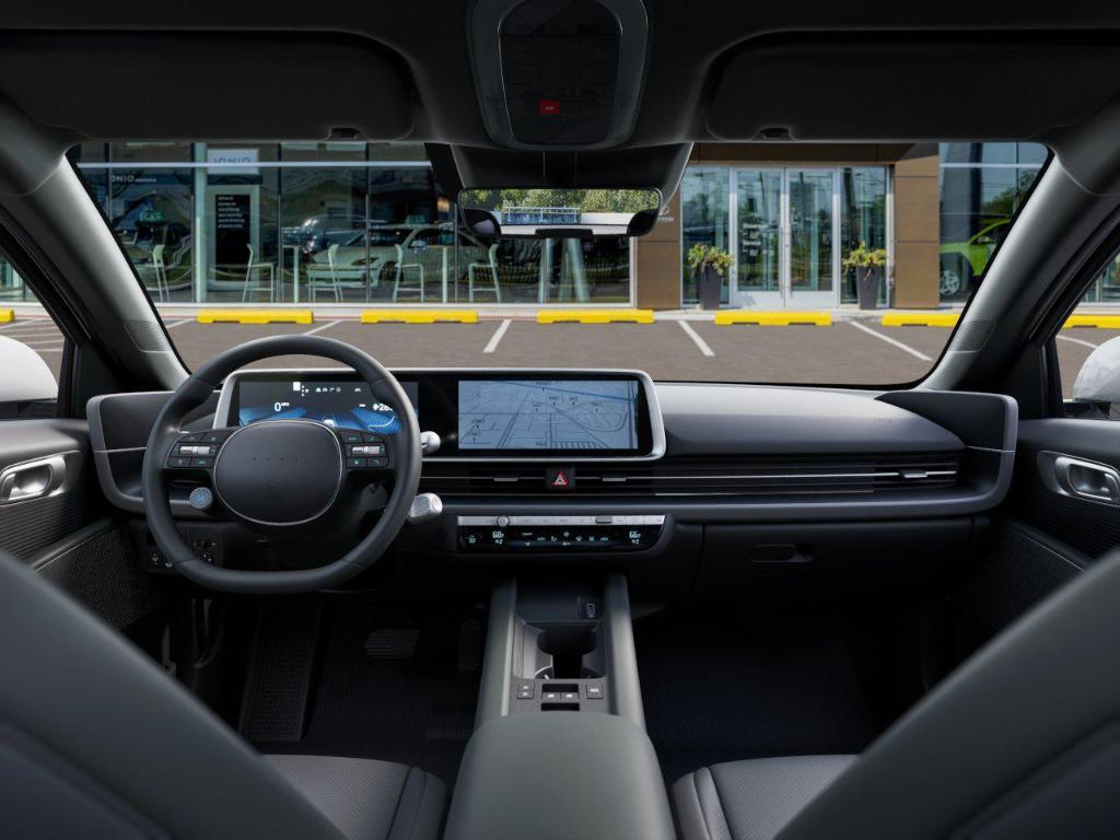 new 2025 Hyundai IONIQ 6 car