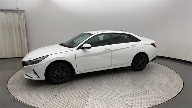 used 2022 Hyundai Elantra car, priced at $20,699