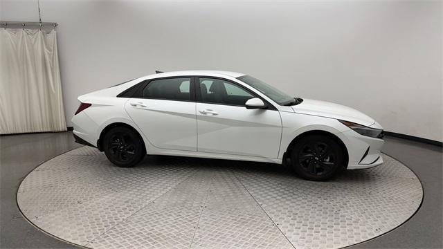 used 2022 Hyundai Elantra car, priced at $20,699