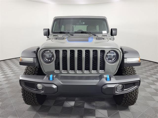 used 2022 Jeep Wrangler Unlimited 4xe car, priced at $30,699