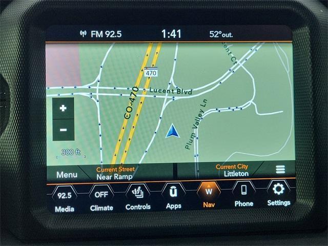 used 2022 Jeep Wrangler Unlimited 4xe car, priced at $30,699