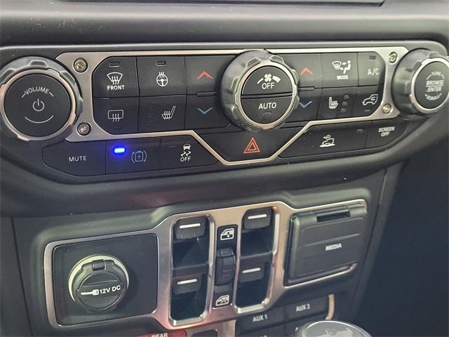 used 2022 Jeep Wrangler Unlimited 4xe car, priced at $30,699