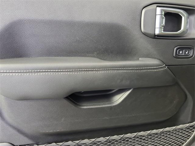 used 2022 Jeep Wrangler Unlimited 4xe car, priced at $30,699