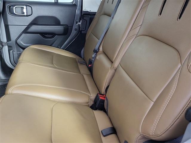 used 2022 Jeep Wrangler Unlimited 4xe car, priced at $30,699