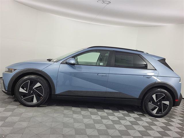 new 2025 Hyundai IONIQ 5 car, priced at $47,993