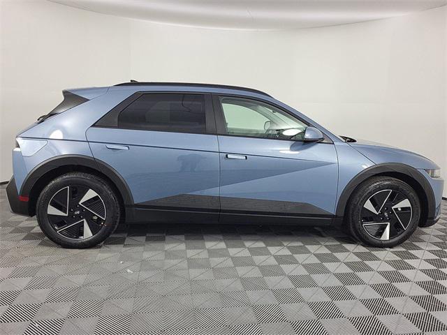 new 2025 Hyundai IONIQ 5 car, priced at $47,993