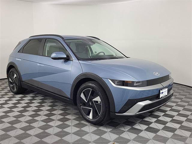 new 2025 Hyundai IONIQ 5 car, priced at $47,993