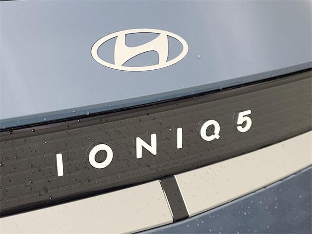 new 2025 Hyundai IONIQ 5 car, priced at $47,993