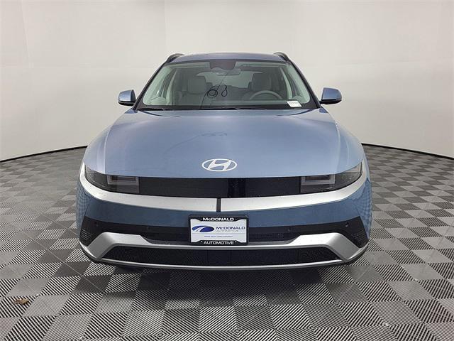 new 2025 Hyundai IONIQ 5 car, priced at $47,993
