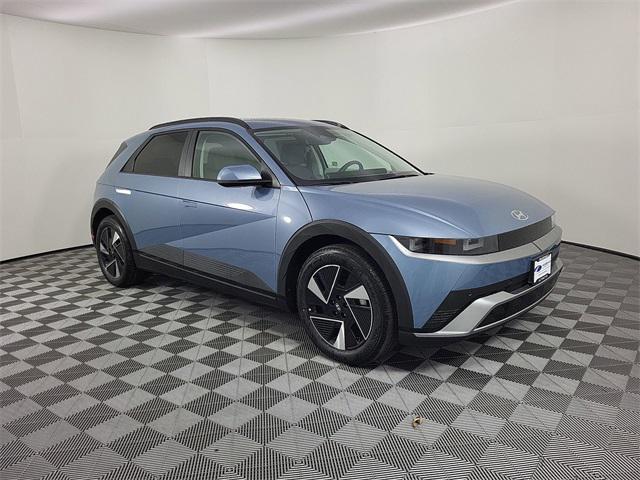 new 2025 Hyundai IONIQ 5 car, priced at $47,993