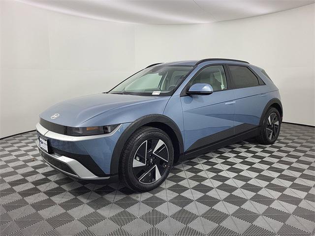 new 2025 Hyundai IONIQ 5 car, priced at $47,993