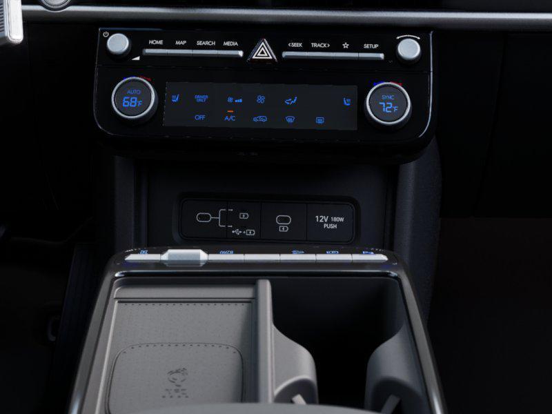 new 2025 Hyundai TUCSON Hybrid car, priced at $37,159