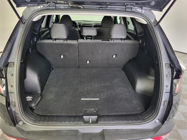 used 2022 Hyundai Tucson car, priced at $26,243