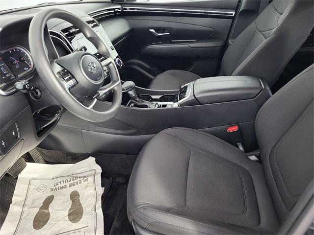 used 2022 Hyundai Tucson car, priced at $26,243