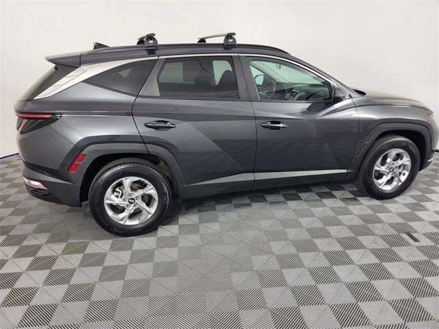 used 2022 Hyundai Tucson car, priced at $26,243