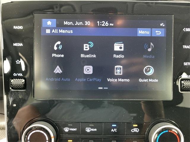 used 2022 Hyundai Tucson car, priced at $26,243