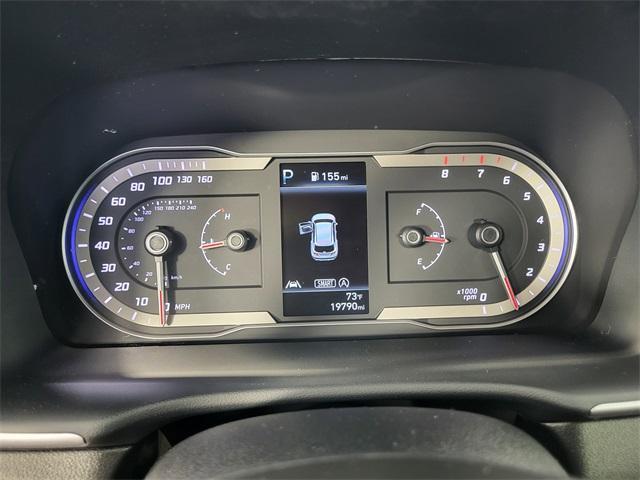 used 2022 Hyundai Tucson car, priced at $26,243