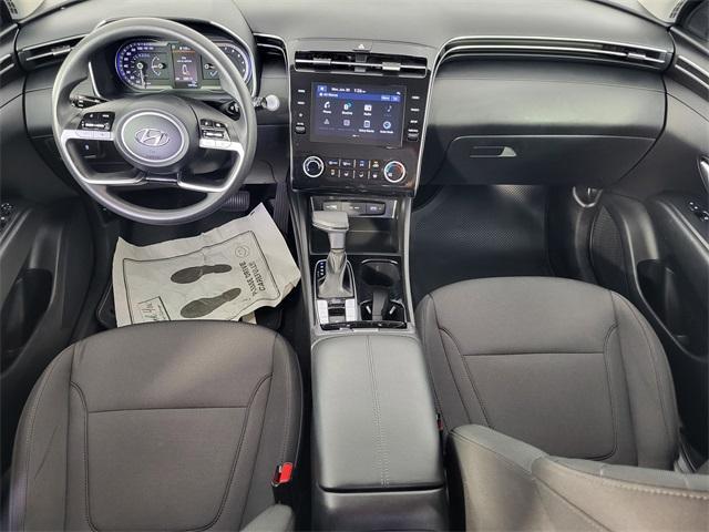 used 2022 Hyundai Tucson car, priced at $26,243