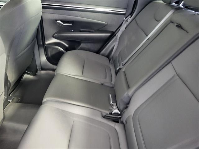 used 2022 Hyundai Tucson car, priced at $26,243