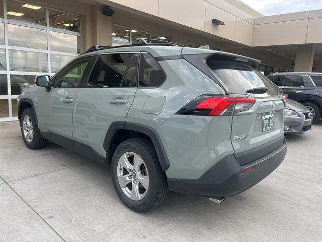 used 2019 Toyota RAV4 car, priced at $25,799