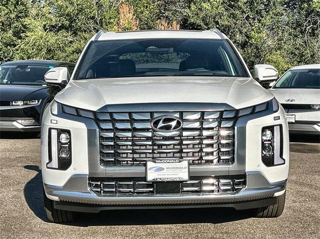 new 2025 Hyundai Palisade car, priced at $54,028