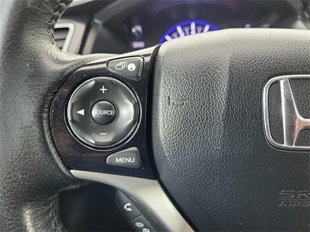 used 2013 Honda Civic car, priced at $6,299