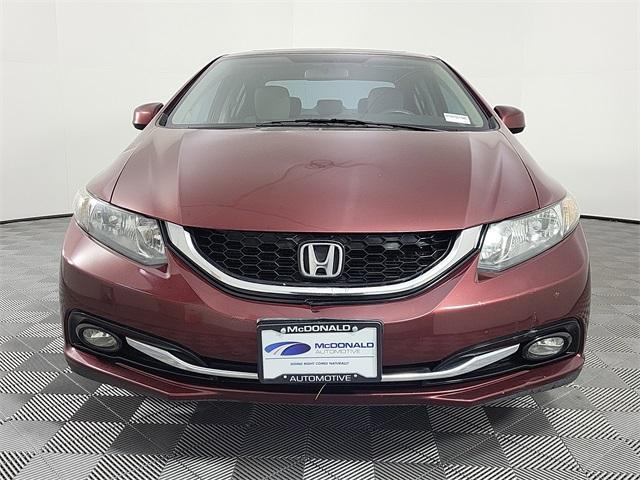 used 2013 Honda Civic car, priced at $6,299