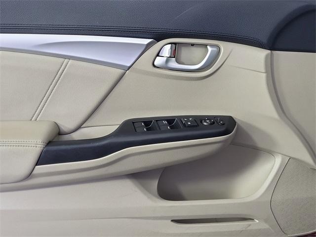 used 2013 Honda Civic car, priced at $6,299