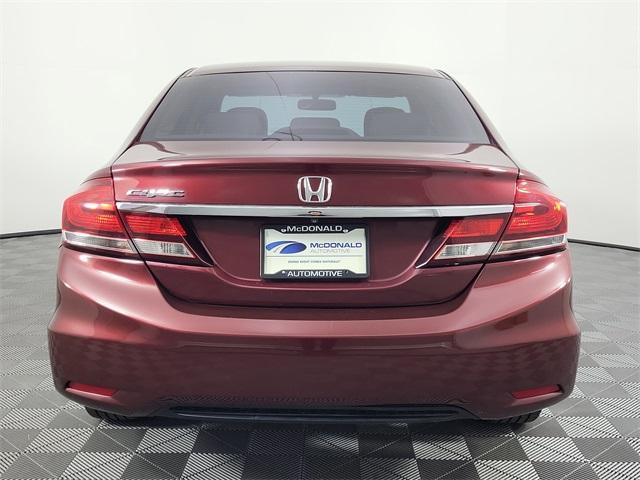 used 2013 Honda Civic car, priced at $6,299
